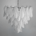 Glass Teardrop Chandelier - Simprolos