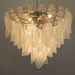 Glass Teardrop Chandelier - Simprolos