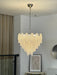 Glass Teardrop Chandelier - Simprolos