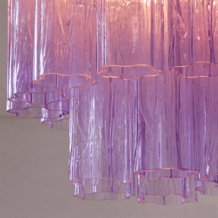 Glass Tubes Ceiling Lamp - Simprolos