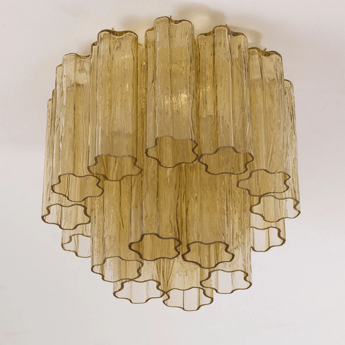 Glass Tubes Ceiling Lamp - Simprolos