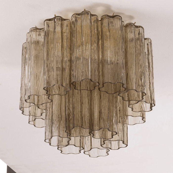 Glass Tubes Ceiling Lamp - Simprolos