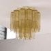 Glass Tubes Ceiling Lamp - Simprolos