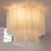 Glass Tubes Ceiling Lamp - Simprolos