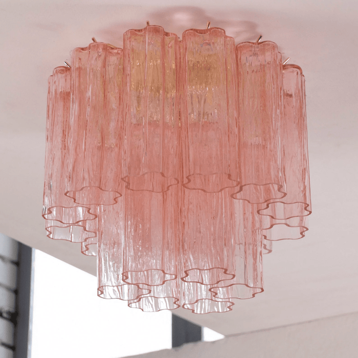 Glass Tubes Ceiling Lamp - Simprolos