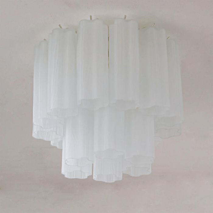 Glass Tubes Ceiling Lamp - Simprolos