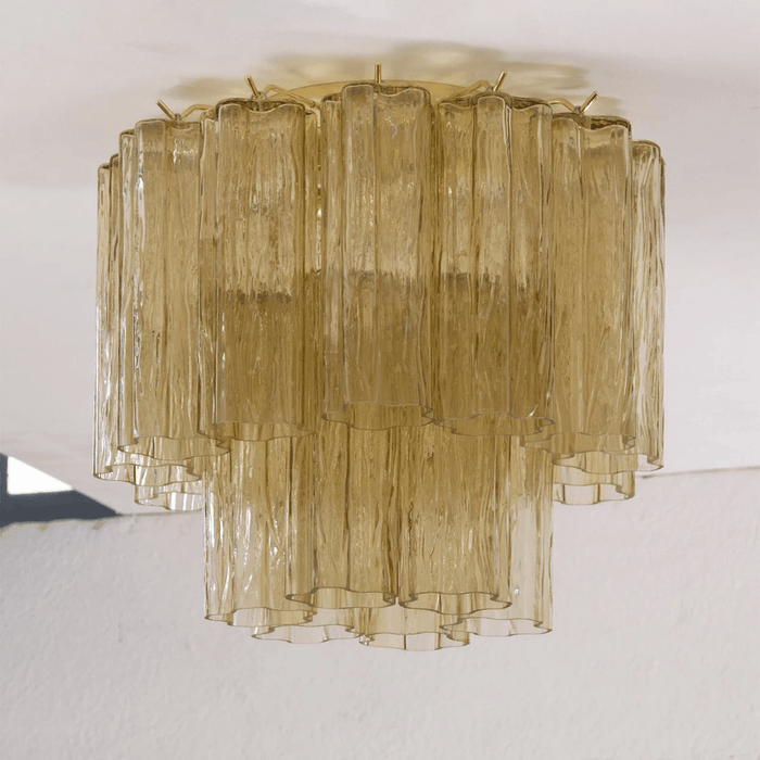 Glass Tubes Ceiling Lamp - Simprolos
