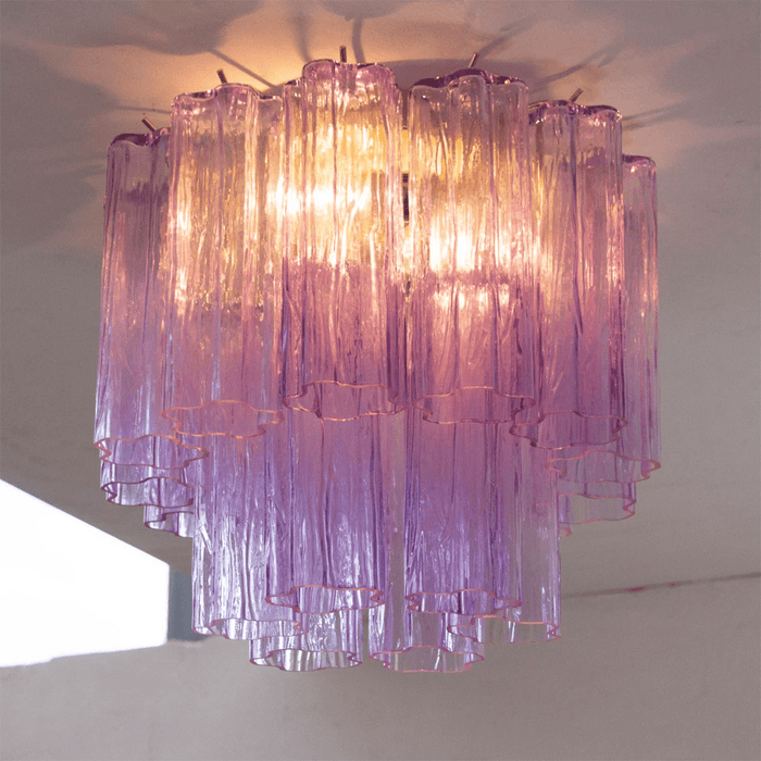 Glass Tubes Ceiling Lamp - Simprolos