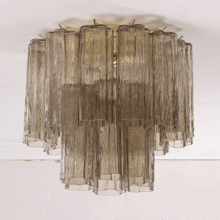 Glass Tubes Ceiling Lamp - Simprolos