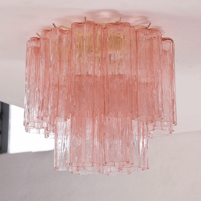 Glass Tubes Ceiling Lamp - Simprolos