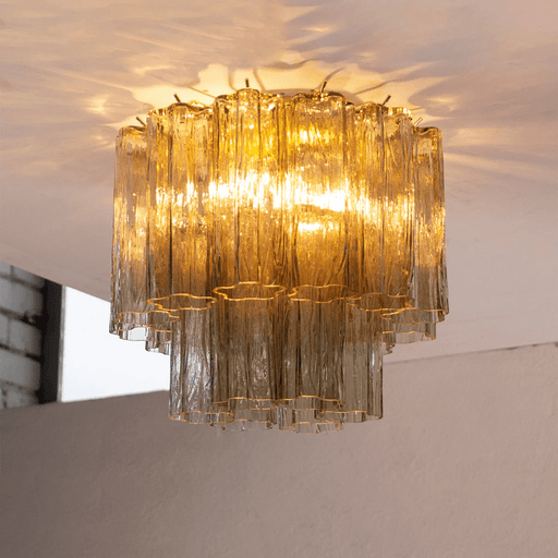 Glass Tubes Ceiling Lamp - Simprolos