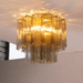 Glass Tubes Ceiling Lamp - Simprolos