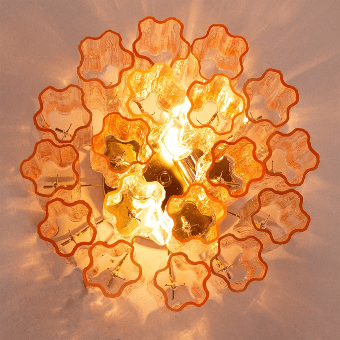 Glass Tubes Ceiling Lamp - Simprolos