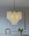 Glass Tubes Chandelier - Simprolos