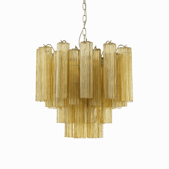 Glass Tubes Chandelier - Simprolos