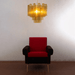 Glass Tubes Chandelier - Simprolos