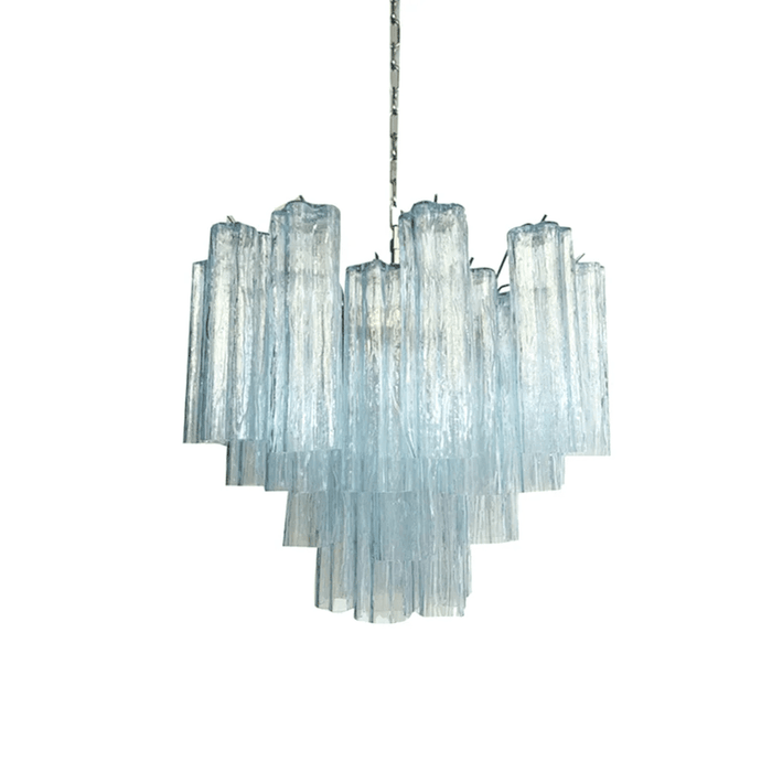 Glass Tubes Chandelier - Simprolos
