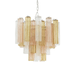 Glass Tubes Chandelier - Simprolos