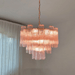 Glass Tubes Chandelier - Simprolos