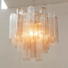 Glass Tubes Chandelier - Simprolos