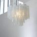 Glass Tubes Chandelier - Simprolos