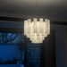 Glass Tubes Chandelier - Simprolos