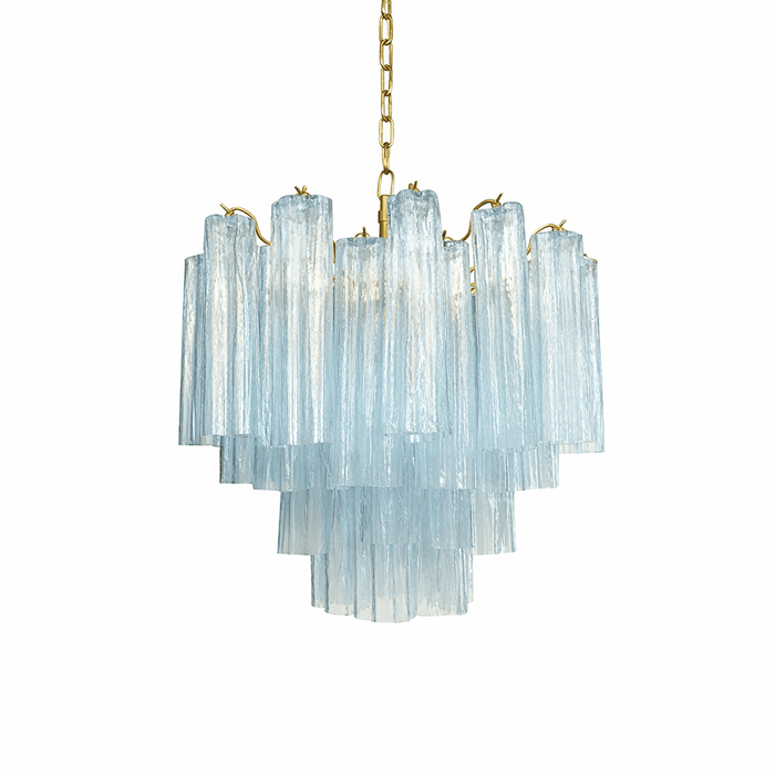 Glass Tubes Chandelier - Simprolos