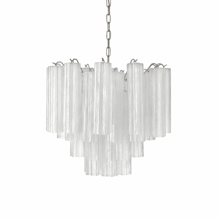 Glass Tubes Chandelier - Simprolos