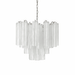 Glass Tubes Chandelier - Simprolos