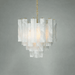 Glass Tubes Chandelier - Simprolos