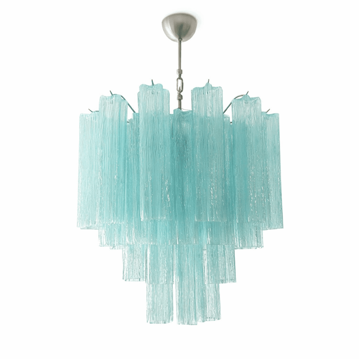 Glass Tubes Chandelier - Simprolos