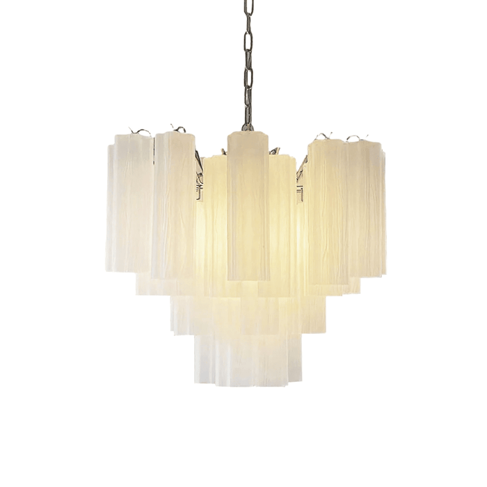 Glass Tubes Chandelier - Simprolos