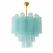 Glass Tubes Chandelier - Simprolos