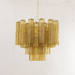 Glass Tubes Chandelier - Simprolos