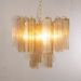 Glass Tubes Chandelier - Simprolos