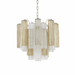 Glass Tubes Chandelier - Simprolos