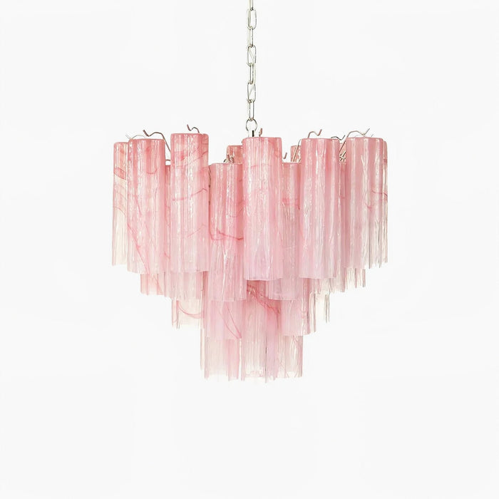 Glass Tubes Chandelier - Simprolos