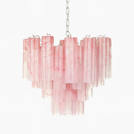 Glass Tubes Chandelier - Simprolos
