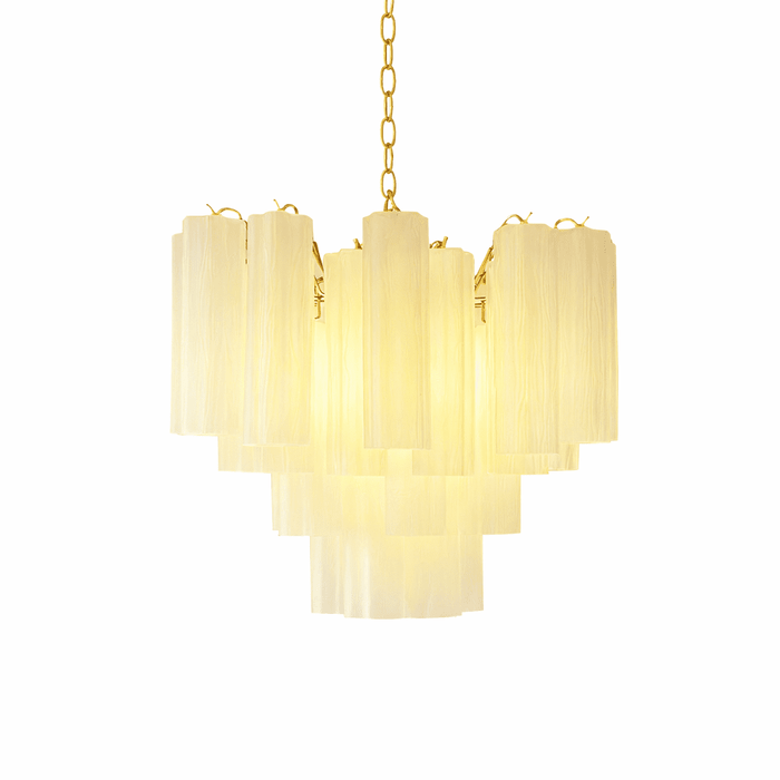 Glass Tubes Chandelier - Simprolos