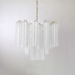 Glass Tubes Chandelier - Simprolos
