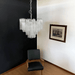 Glass Tubes Chandelier - Simprolos