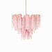 Glass Tubes Chandelier - Simprolos