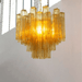 Glass Tubes Chandelier - Simprolos