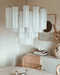 Glass Tubes Chandelier - Simprolos