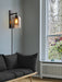 Glass Tubular Plug - in Wall Lamp - Simprolos