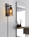 Glass Tubular Plug - in Wall Lamp - Simprolos