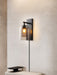 Glass Tubular Plug - in Wall Lamp - Simprolos