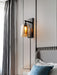 Glass Tubular Plug - in Wall Lamp - Simprolos