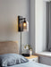 Glass Tubular Plug - in Wall Lamp - Simprolos