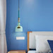 Glazed Pendant Light - Simprolos